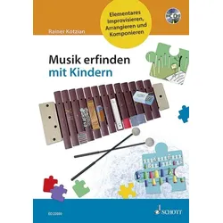 Musik erfinden mit Kindern