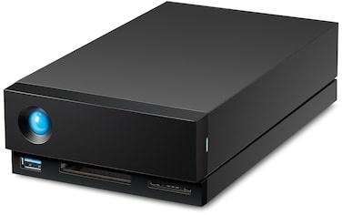 LaCie 1big Dock 10 TB Enterprise Festplatte Dockingstation Thunderbolt