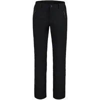 ICEPEAK EP Argo Softshellhose Schwarz 56