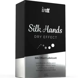 intt lubricants Silk Hands 15 ml
