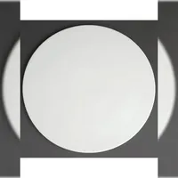 Gastronoble Olympia Whiteware randlose Pizzateller 33cm