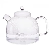 Trendglas Jena Wasserkocher 1,75 l mit Glasdeckel