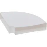 Helios Ventilatoren Fbh 90 Flachkanal-Bogen
