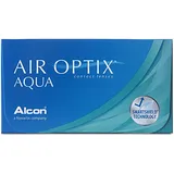 Alcon Air Optix Aqua 6 St. / 8.60 BC / 14.20 DIA / -10.00 DPT