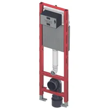TECE TECEprofil WC-Modul mit Compact 320-Spülkasten, Bauhöhe 1120 mm