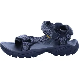 Teva Terra Fi 5 Universal Herren magma black/grey 43