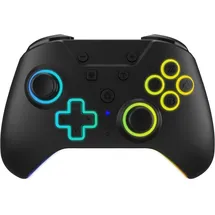 Hyperkin Armor3 Controller schwarz Nintendo Switch