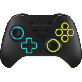 Hyperkin Armor3 Controller schwarz Nintendo Switch