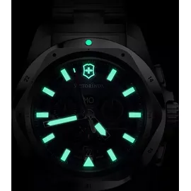 Victorinox I.N.O.X. Chrono Edelstahl 43 mm 241985