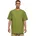 Heavy Oversized Tee grün S