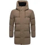 Stone Harbour Wintermantel Darianoo XX braun M