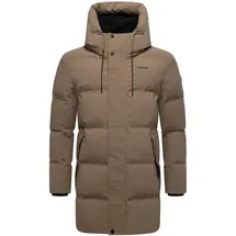 Stone Harbour Wintermantel Darianoo XX braun M
