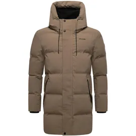 Stone Harbour Wintermantel Darianoo XX braun M