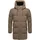 Stone Harbour Wintermantel Darianoo XX braun M