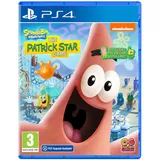 SpongeBob Patrick Star Game PS4