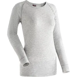 Maier Sports Lena Wäsche-Set Silber Melange XL