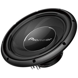 Pioneer TS-A30S4 Auto-Subwoofer schwarz