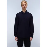 Napapijri Ealis LS 1 blu marine (176) XXL