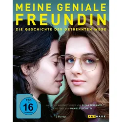 Meine geniale Freundin-3.Staffel (Blu-ray)