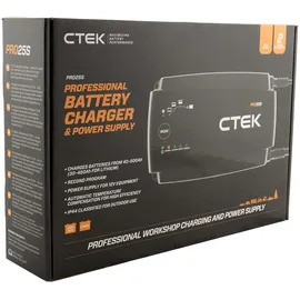 Ctek PRO25S (12V, 25 A
