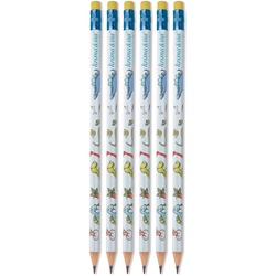 Bleistift Dino 6Er-Set