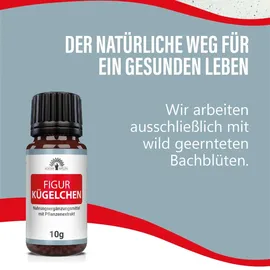 ADEMA NATURAL Figur Kügelchen Drink 10 g