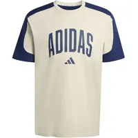 adidas Collegiate T-Shirt braun 3XL