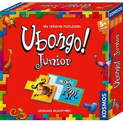 KOSMOS Ubongo Junior Geschicklichkeitsspiel