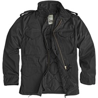 Mil-Tec Us M65 Jacke schwarz, 907, 3XL