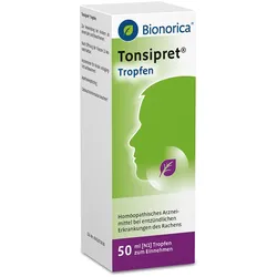 Tonsipret Tropfen 50 ml