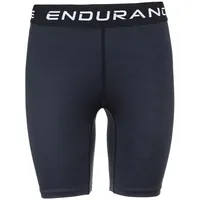 Endurance Power V2 kurze Leggings Damen, 1001 - black