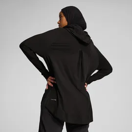Puma Modest Hoodie Schwarz S