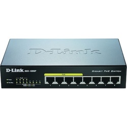 D-Link DGS-1008MP 8x Gigabit Switch PoE