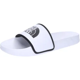 The North Face Base Camp Slide III Weiß/Schwarz 45,5