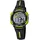 Calypso K6068/5 32,9 mm Kunststoffgehäuse Schwarz/Gelb Silikonarmband Gelb onesize