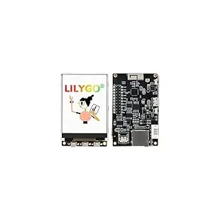 LILYGO TTGO T4 V1.3 ILI9341 LCD-Display Hintergrundbeleuchtung Einstellung ESP32 Entwicklungsplatine TTGO Modul