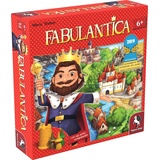Pegasus Spiele Fabulantica (English Edition)