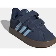 adidas VL Court 3.0 Mädchen Blau 27