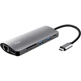 Trust Dalyx 7-in-1 USB-C Adapter