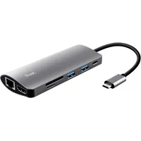 Trust Dalyx 7-in-1 USB-C Adapter