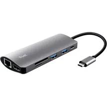 Trust Dalyx 7-in-1 USB-C Adapter