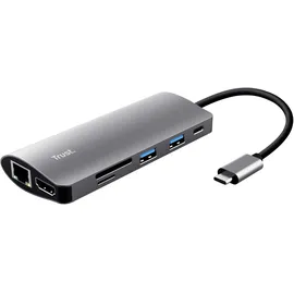 Trust Dalyx 7-in-1 USB-C Adapter