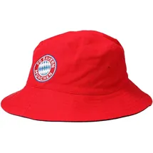 FC Bayern Fischerhut Rot XL