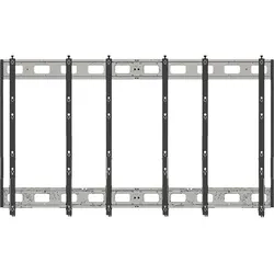 Hagor VWR 3x3 - Klammer - für 3x3-Videowand - Bildschirmgröße: 139.7 cm (55")