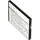 AccuCell Akku passend für HTC Advantage, P/N ATHE160, 2000-2200mAh