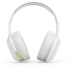 Over Ear Bluetooth Kopfhörer kabellos 60 h Laufzeit (Grün, Grau, Weiß) 184177 Spirit Calypso II 