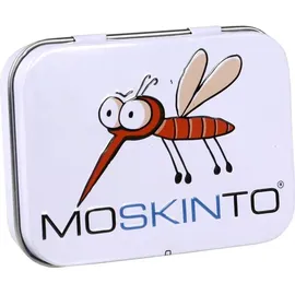 Uebe Moskinto Pflaster Dose 42 Stück