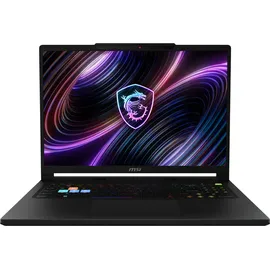 MSI Raider 16 HX Intel Core Ultra 9 275HX 16 GB RAM 1 TB SSD RTX 5080 Win11 Home