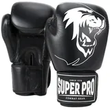 Super Pro Boxhandschuhe 8 oz., L)