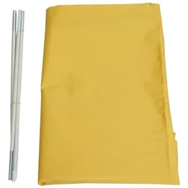 Mendler Schutzhülle Meran für Marktschirm bis 5 m Gelb